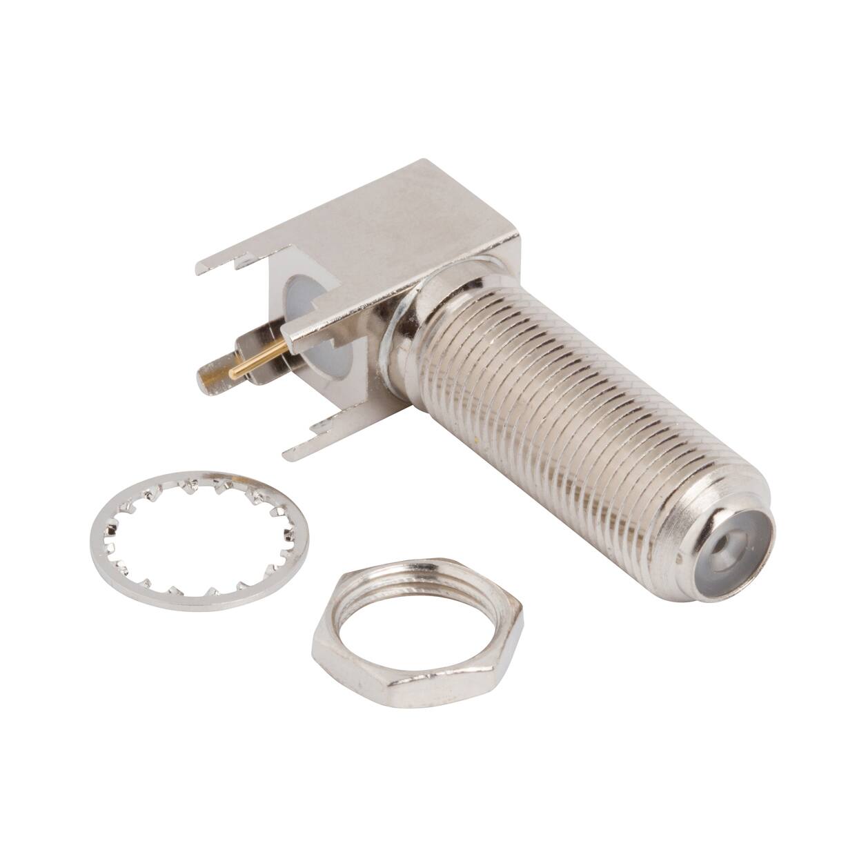 222128-11 Amphenol RF  Coaxial Connector (RF) Assemblies